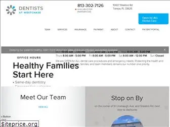 dentistsatwestchase.com