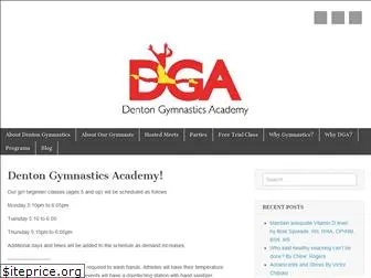 dentongymnastics.com