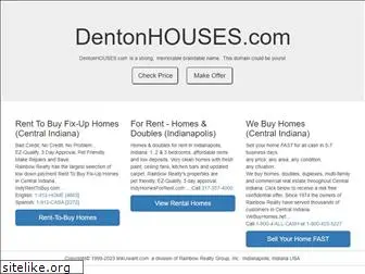dentonhouses.com