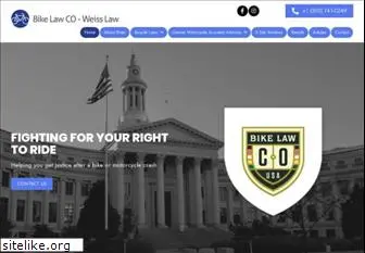 denverbicyclelaw.com