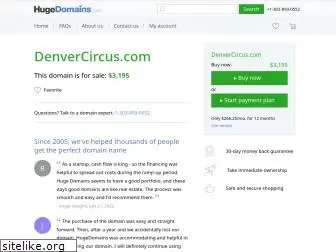 denvercircus.com