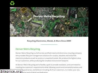 denvermetrorecycling.com