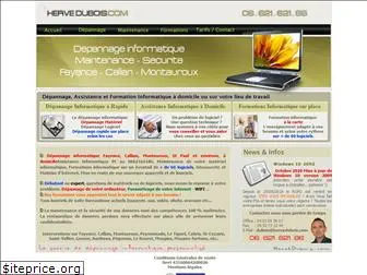 depannage-informatique-fayence.com