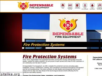 dependablefire.com