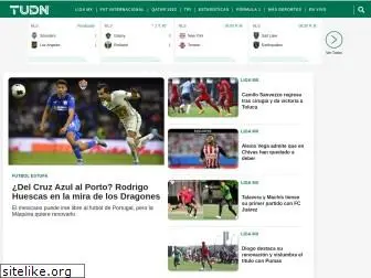 deportes.televisa.com