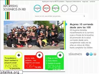 deportistassolidarios.org