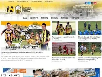 deportivotachira.com