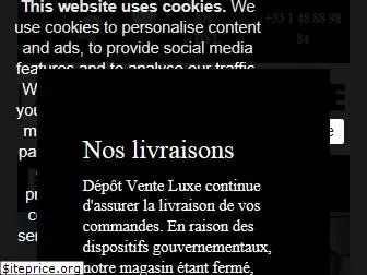 depot-vente-luxe.fr