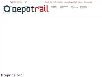 depotrail.co.uk