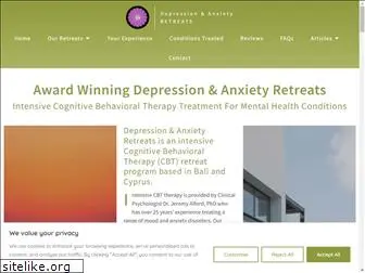 depressionandanxietyretreats.com
