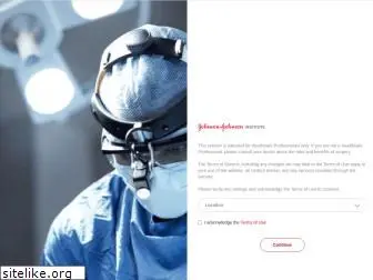 depuysynthesinstitute.com