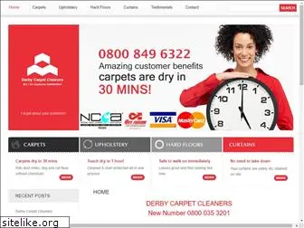 derbycarpetcleaners.co.uk