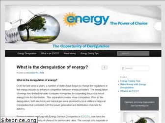 deregulationofenergy.org