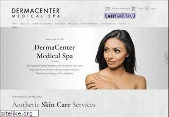 dermacenter.com