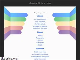 dermaclinics.com
