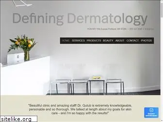 dermatologybydesign.com