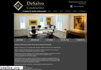 desalvoconstruction.com