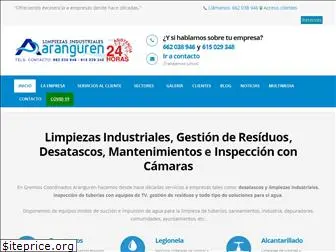 desatascosaranguren.com