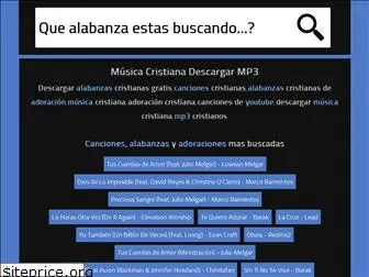 Top 75 Similar websites like descargarmusicacristiana.net and alternatives