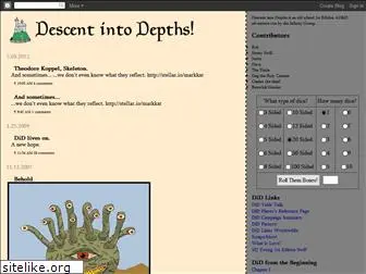 descentintodepths.blogspot.com