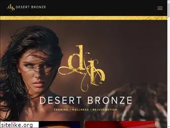 desertbronzetanning.com