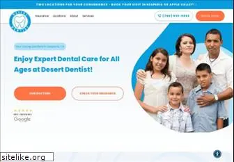 desertdentist.com