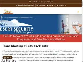 desertsecuritynm.com