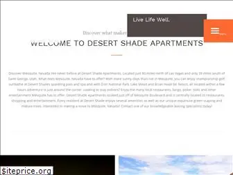 desertshadeapartments.com