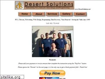 desertsolutions.net
