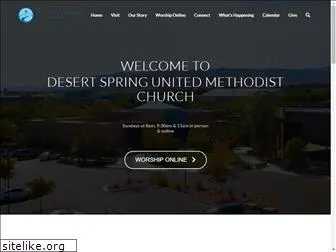 desertspringchurch.com