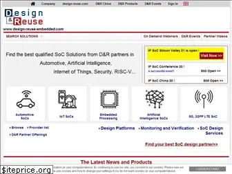 design-reuse-embedded.com