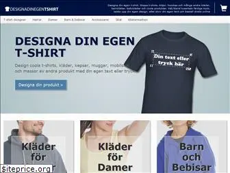 Top 19 Similar websites like designadinegentshirt.se and alternatives