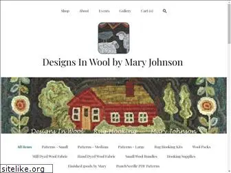 designsinwool.com