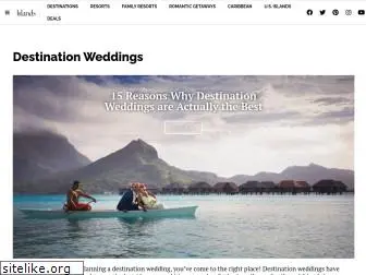 destinationweddingmag.com
