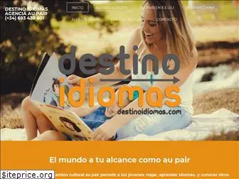 destinoidiomas.com