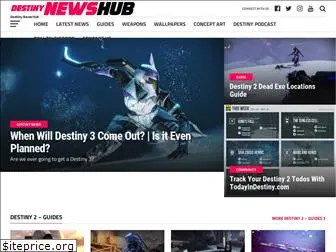 destinynewshub.com