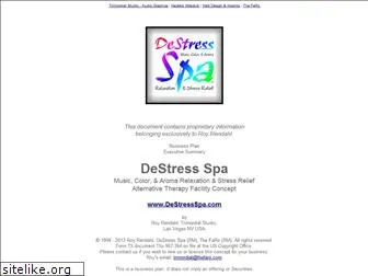 destressspa.com