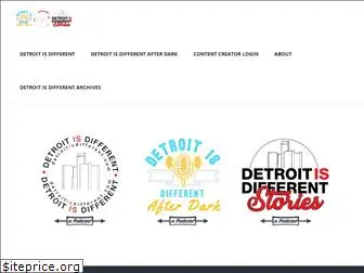 detroitisdifferent.net