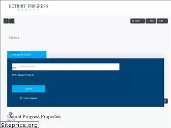 detroitprogress.com