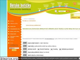 detske-boticky.cz