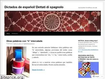 dettatidispagnolo1.wordpress.com