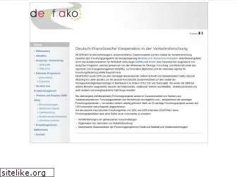 deufrako.org
