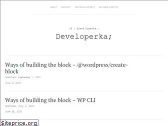 developerka.org