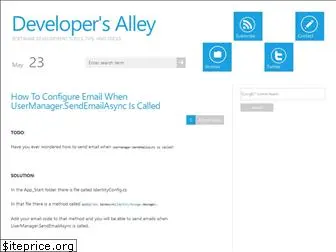 developersalley.com