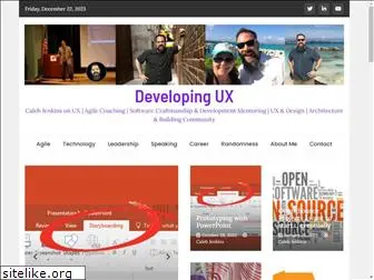 developingux.com