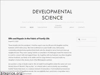 developmentalscience.com