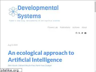 developmentalsystems.org