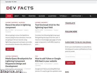 devfacts.com