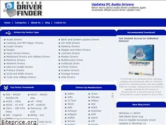 devicedriverfinder.com