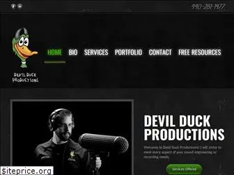 devilduckproductions.com